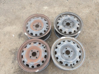 диск штампованный Opel Astra G 2001, 5, 5JX14ET49