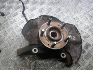 ступица передняя правая Hyundai Santa Fe 1 поколение [рестайлинг] 2008, 2.2 л., дизель, МКПП, внедорожник 5 дв.