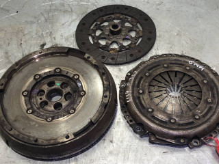 комплект сцепления Peugeot 307 1 поколение [рестайлинг] 2006, 1.6 л., 9HV (DV6ATED4), дизель, 5МКПП, универсал