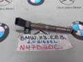 форсунка BMW X3 E83 [рестайлинг] 2009, 2.0 л., N47 D20 C, дизель, 7805428 - фото №3