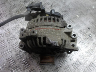 генератор Mercedes-Benz C-Класс W203/S203/CL203 2003, 2.2 л., дизель, 0124625014