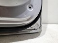 дверь передняя левая Hyundai Terracan 1 поколение [рестайлинг] 2006, 2.9 л., дизель, МКПП, серебристый, внедорожник 5 дв. - фото №6