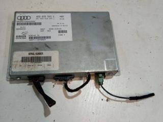 блок радио Audi Q7 4L 2007, 4.2 л., BAR, бензин, АКПП, 6y / z7s, внедорожник 5 дв., полный привод, 4E0035593G