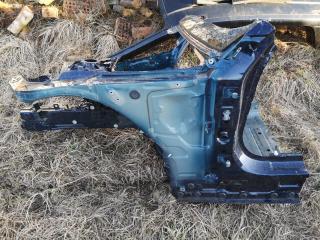 четверть передняя левая BMW i4 G26 2022