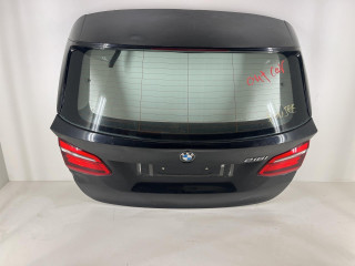 крышка багажника (дверь 3-5) BMW 2 серия Active Tourer F45 2014, 1.5 л., B38 A15 A, бензин, АКПП, black sapphire metallic (475), хетчбэк 5 дв., правый руль
