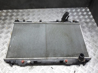 радиатор (основной) Honda Civic 7 поколение [рестайлинг] 2004, 1.4 л., бензин, МКПП, хетчбэк 5 дв.