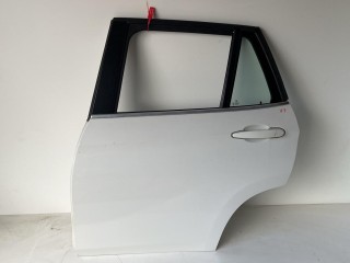 дверь задняя левая BMW X1 E84 2011, 3.0 л., N52 B30 A, бензин, АКПП, внедорожник 5 дв., полный привод, 41002993819