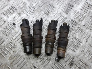 форсунка Volkswagen Transporter T4 1998, 1.9 л., дизель