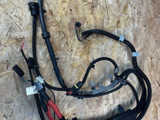 проводка на генератор Mercedes-Benz S-Класс W222 [рестайлинг] 2018, 2.9 л., OM 656.929, дизель, АКПП, седан, задний привод, правый руль, A0005453600, A2225406314