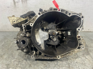 КПП механическая (МКПП) Peugeot 307 1 поколение 2003, 2.0 л., бензин, 5МКПП, универсал, 20DM37