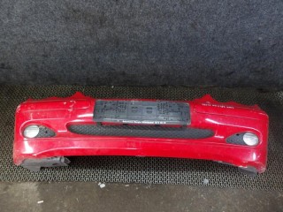 бампер передний Mercedes-Benz C-Класс W203/S203/CL203 2003, 2.0 л., бензин, МКПП, седан