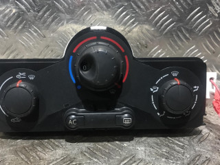 блок управления печки / климат-контроля Renault Megane 2 поколение [рестайлинг] 2008, 1.5 л., дизель, 6МКПП, универсал, 69420003