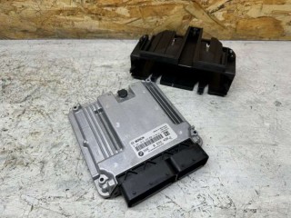 блок управления двигателем BMW 2012, 3.0 л., дизель, 0281019426, 8572439