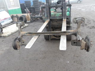 балка подвески задняя Opel Astra J 2010