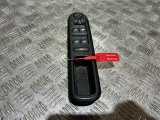 блок управления стеклоподъемниками Peugeot 407 1 поколение 2007, RHR10DYVD, 6МКПП, седан, 96468704XT