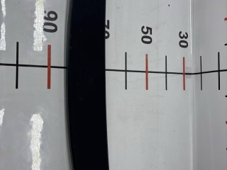 обшивка крышки багажника Zeekr 001 1 поколение 2021, 6600247671BA0