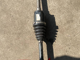 полуось передняя правая (приводной вал, ШРУС) BMW X5 E53 [рестайлинг] 2005, 3.0 л., бензин, АКПП, darkgoldenrod, 7505004, 7505006, 7561342, 7565314