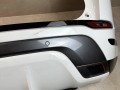 бампер задний Land Rover Range Rover Evoque L551 2020, 2.0 л., бензин, АКПП, белый, внедорожник 5 дв., полный привод, правый руль, LR120890 - фото №7