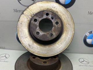 диск тормозной передний BMW X3 F25 2012, 3.0 л., N52 B30 A, бензин