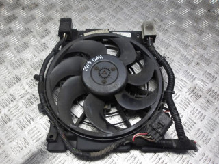вентилятор радиатора Opel Astra H 2005, 1.9 л., дизель, МКПП, универсал, 13132559