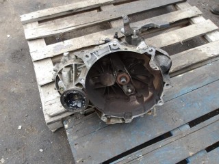 КПП механическая (МКПП) Volkswagen Golf 4 поколение 2006, 1.6 л., бензин, МКПП, HBJ