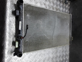 радиатор (основной) Volkswagen Golf 3 поколение 1999, 1.8 л., бензин, 1J0121253AD