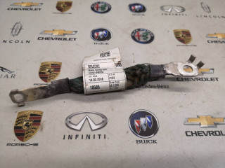 минусовой провод аккумулятора Alfa Romeo 2021, 2.0 л., бензин, АКПП, 50545393