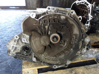 КПП механическая (МКПП) Opel Corsa C 2001, 1.2 л., бензин, F13C3.94