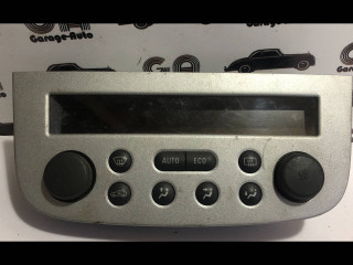 блок управления печки / климат-контроля Opel Corsa C [рестайлинг] 2005, 1.3 л., Z13DT, дизель, 5МКПП, хетчбэк 3 дв., 013123400