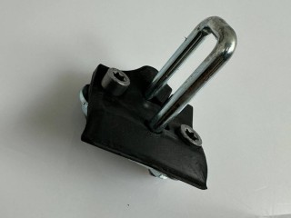 Скоба замка багажной двери BMW 4 серия F32/F33 [рестайлинг] 2019, 2.0 л., B47 D20 A, дизель, АКПП, синий, лифтбэк, полный привод, правый руль, 51247317915