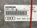 блок управления двигателем Audi A3 8L 1996, 1.6 л., бензин, МКПП, хетчбэк 5 дв., 06A906019D, 5WP4193 - фото №2