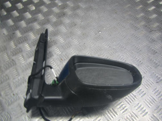 зеркало наружное правое Volkswagen Touran 1 поколение [2-й рестайлинг] 2011, 1.4 л., бензин, МКПП, минивэн