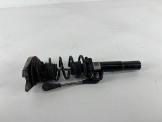 стойка передняя левая BMW i3 L01 2016, правый руль, 31316852215