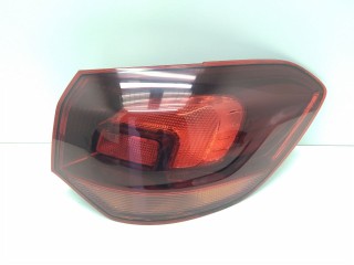 фонарь задний правый Opel Astra H/Family [рестайлинг] 2012, универсал, 13314051, 495056087