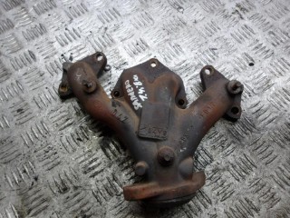 коллектор выпускной Renault Sandero 1 поколение 2009