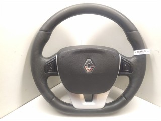 руль Renault Laguna 3 поколение 2009, 6083644B, 484300021R, 6074098, 6085226, 985100002RE, 6085230FXFD