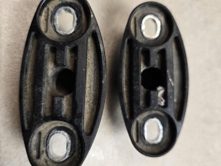 отбойник капота Fiat 124 Spider 1 поколение 2020, 1.4 л., АКПП, красный, кабриолет, задний привод, NF002