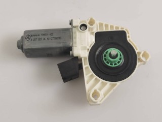 моторчик стеклоподъемника передний левый Mercedes-Benz CLS-Класс C218 [рестайлинг] 2016, 3.0 л., OM 642.852, дизель, АКПП, белый 799, седан, задний привод, правый руль, A2187200379, A2078200642