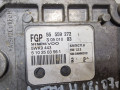 блок управления двигателем Opel Astra G 2007, 1.8 л., бензин, 55559272, S0501003, 5WK9443, 5102503561 - фото №3