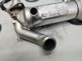 охладитель EGR / Радиатор EGR BMW X5 E70 [рестайлинг] 2012, 3.0 л., N57 D30 A, дизель, 8507334 - фото №3