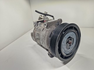 компрессор кондиционера Renault Megane 3 поколение 2010, 1.6 л., i, бензин, МКПП, передний привод, 8200939386, 6SEL14C, 8200939386A