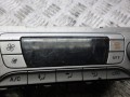 блок управления печки / климат-контроля Ford Focus 2 поколение 2008, 1.8 л., бензин, МКПП, универсал, 7M5T18C612CE - фото №4