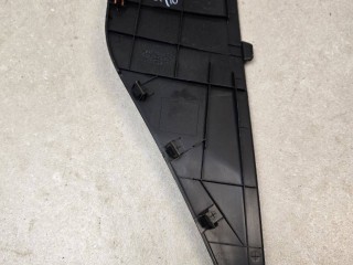 накладка на торпедо (консоль) Toyota 2023, 2.8 л., 1GD-FTV, дизель, АКПП, чёрный, пикап, полный привод, правый руль, 55318KK060