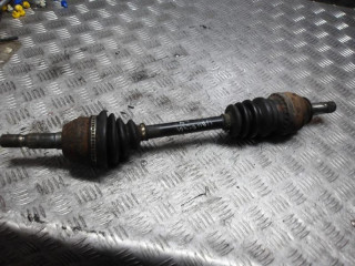полуось передняя левая (приводной вал, ШРУС) Opel Astra H 2005, 1.6 л., бензин, МКПП, универсал
