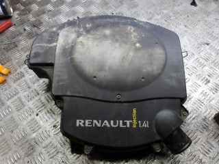 корпус воздушного фильтра Renault Logan 1 поколение 2009, 1.4 л., бензин, 1021446S01