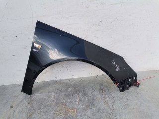 крыло переднее правое Opel Corsa D [рестайлинг] 2011, 1.2 л., A 12 XER, бензин, 5МКПП, хетчбэк 3 дв.