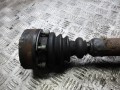 полуось передняя правая (приводной вал, ШРУС) Volkswagen Passat B5 2000, 1.6 л., бензин, МКПП - фото №5