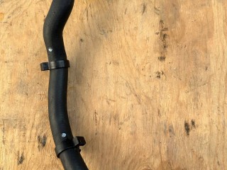 патрубок радиатора Lexus NX 1 поколение [рестайлинг] 2020, 2.5 л., гибрид, красный, полный привод, правый руль