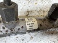 топливная рампа Hyundai 2015, 2.5 л., дизель, 314004A700, 28357705 - фото №3