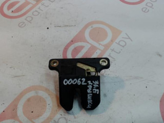 замок багажника Audi A4 B5 [рестайлинг] 2000, 2.8 л., бензин, МКПП, универсал